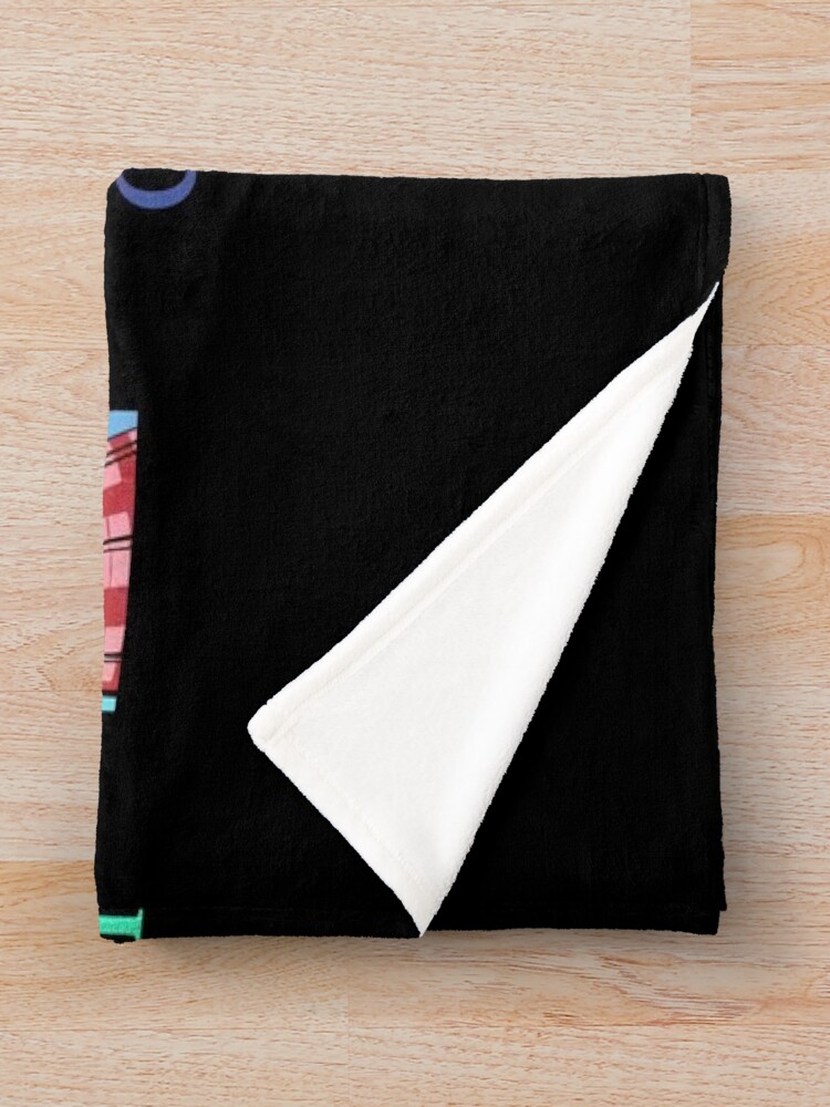 Nichijou Hot Design Throw Blanket - Image 2