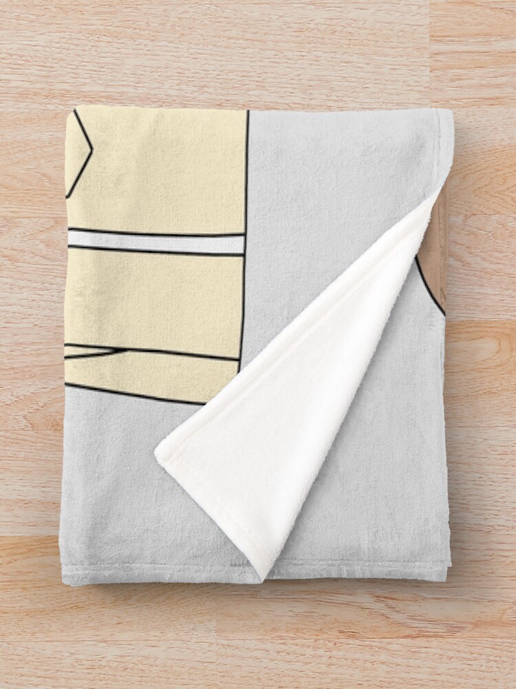 Yuuko And Mio Classic Throw Blanket - Image 2