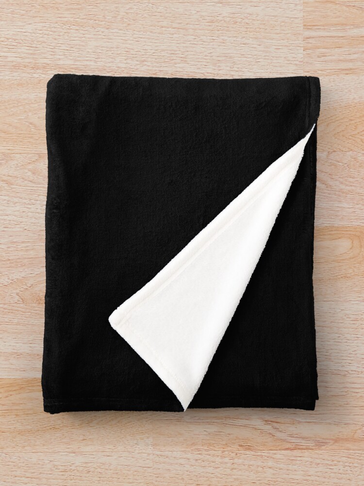 Nichijou Nano Shinonome Crying Throw Blanket - Image 2