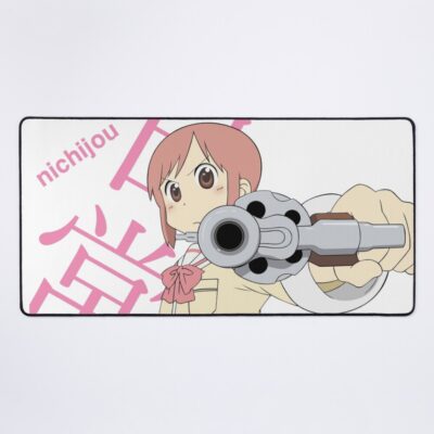Nichijou Cool Yuuko Aioi Mouse Pad
