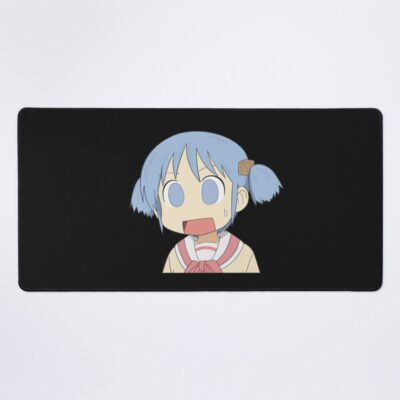 Nichijou Mio Naganohara Design Mouse Pad