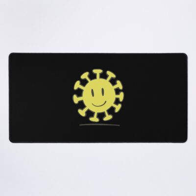 Nichijou Cute Sun Mouse Pad