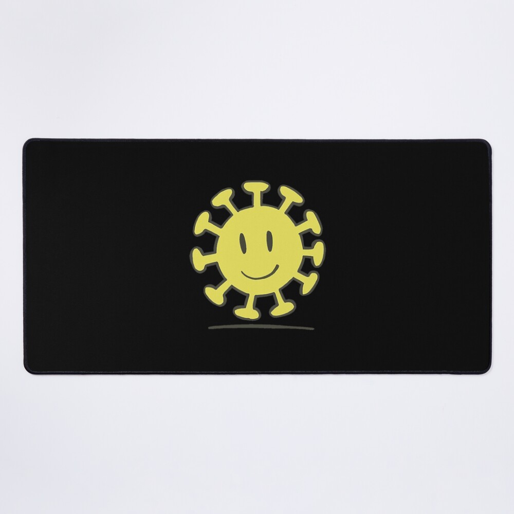 Nichijou Cute Sun Mouse Pad