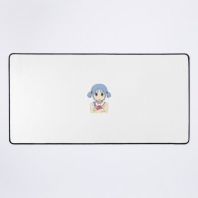 Mio Naganohara From Nichijou Mouse Pad