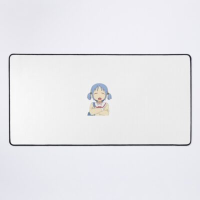 Mio Naganohara From Nichijou Mouse Pad
