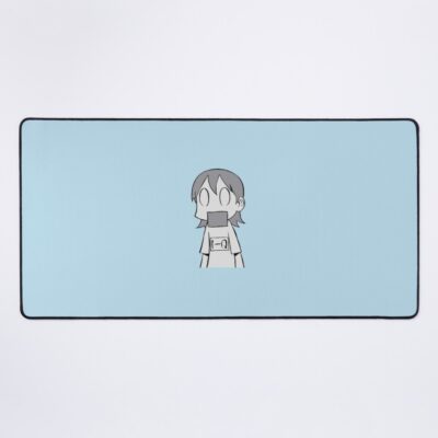 Nichijou Ehh Sticker Mouse Pad