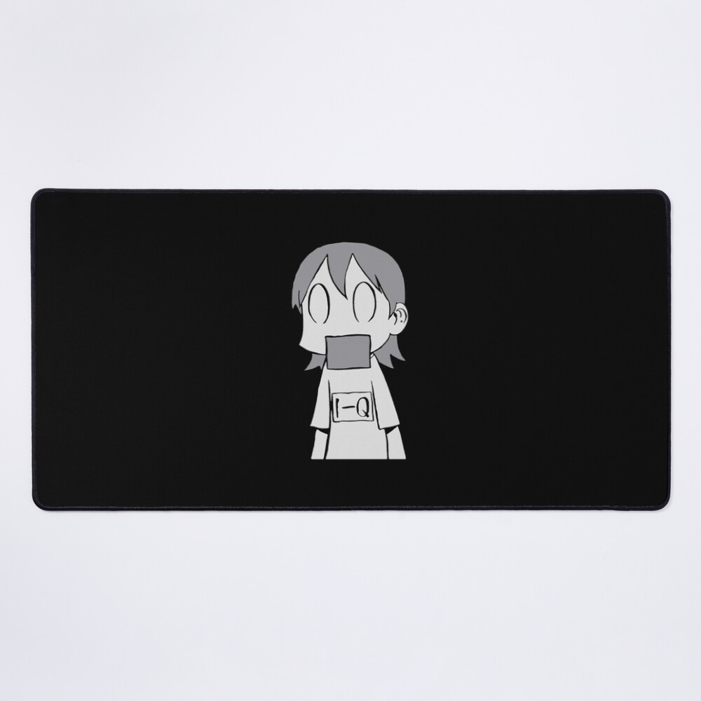 Nichijou Ehh Classic Mouse Pad