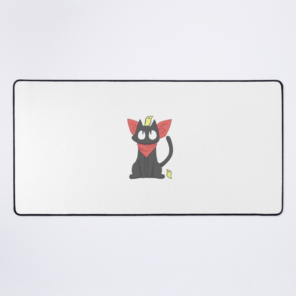 Adorable Sakamoto Nichijou Mouse Pad