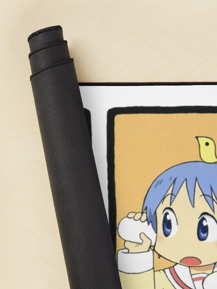 Mai Minakami Yuuko And Mio Nichijou Mouse Pad - Image 2