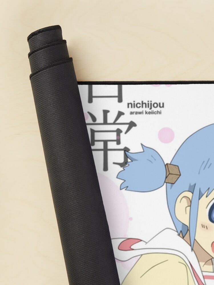 Nichijou Mai Minakami Yuuko And Mio Mouse Pad - Image 2