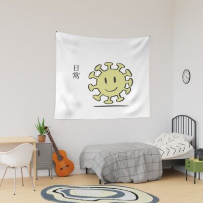 Hot Nichijou Sunny Tapestry