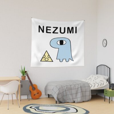 Nichijou Yuuko S Nezumi Tapestry