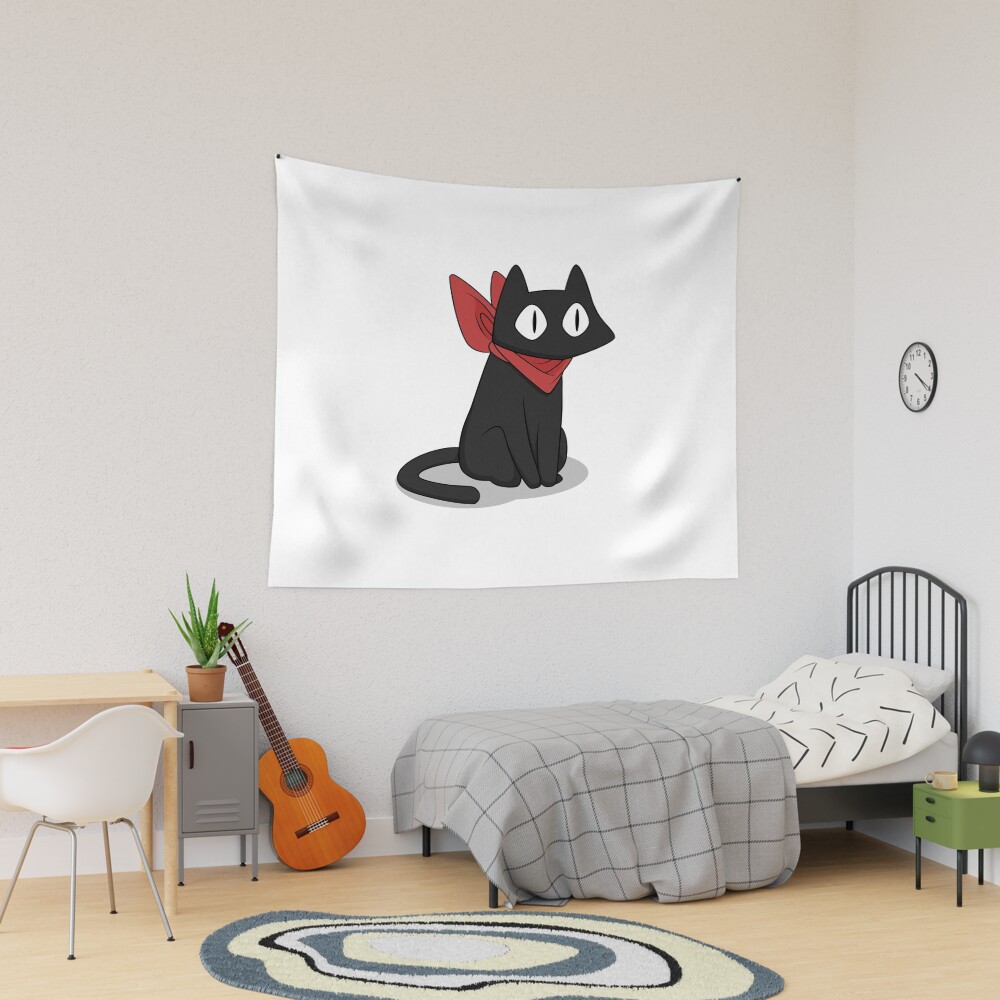 Nichijou Sakamoto Classic Design Tapestry