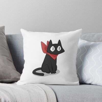 Nichijou Sakamoto Classic Design Throw Pillow